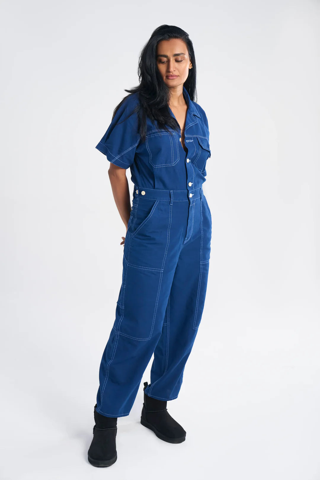 Women s workwear relaxed fit official pants