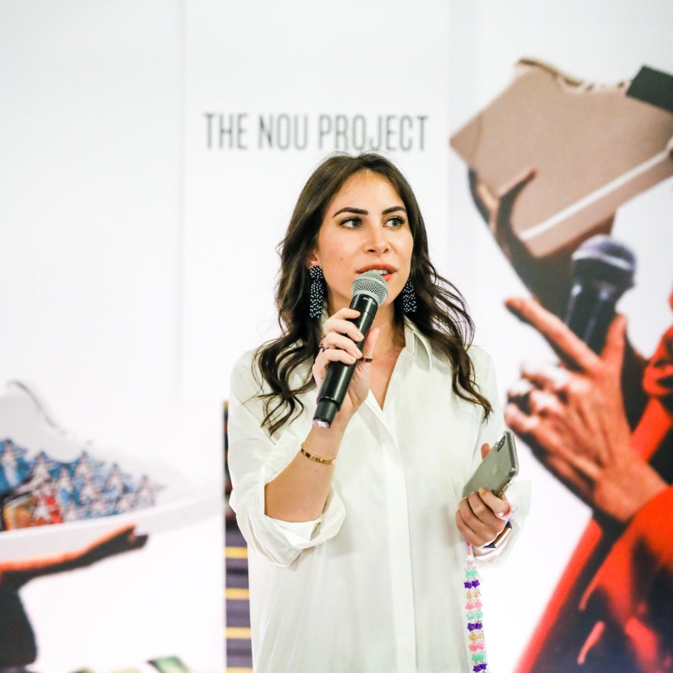 Meet The Maker // Nour AlTamimi