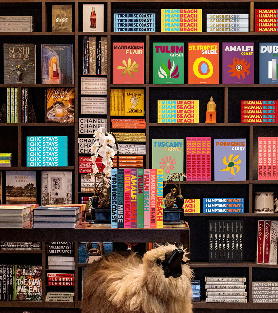 10 Inspiring Coffee Table Books On Art, Design, Fashion, Sport And Travel