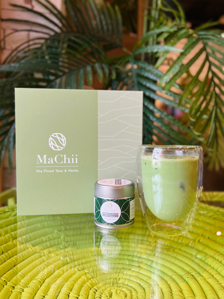 Matcha Latte Recipe