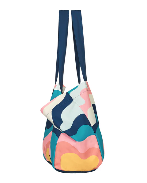 Everyday Tote Bag - Get Wavy