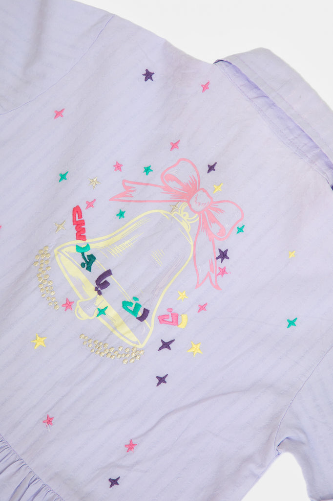 Big Girl Tag Tagia Shirt Dress