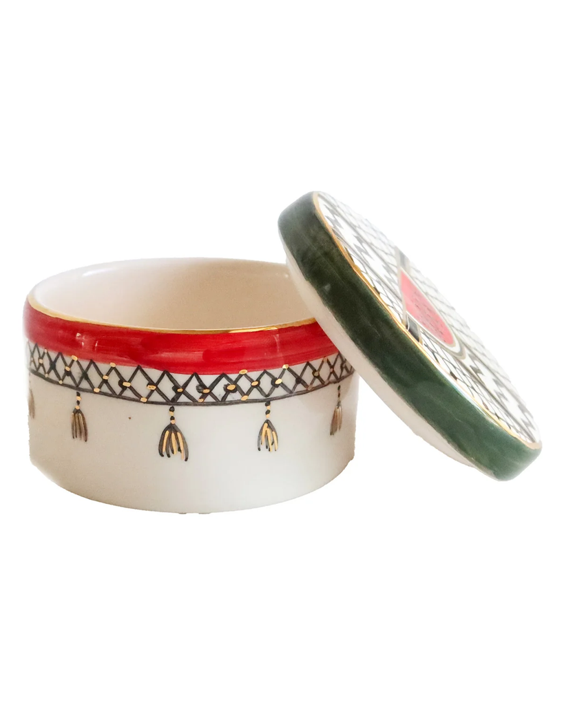Watermelon Round Container Box