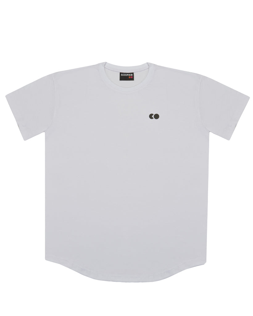 White Big-O T-Shirt