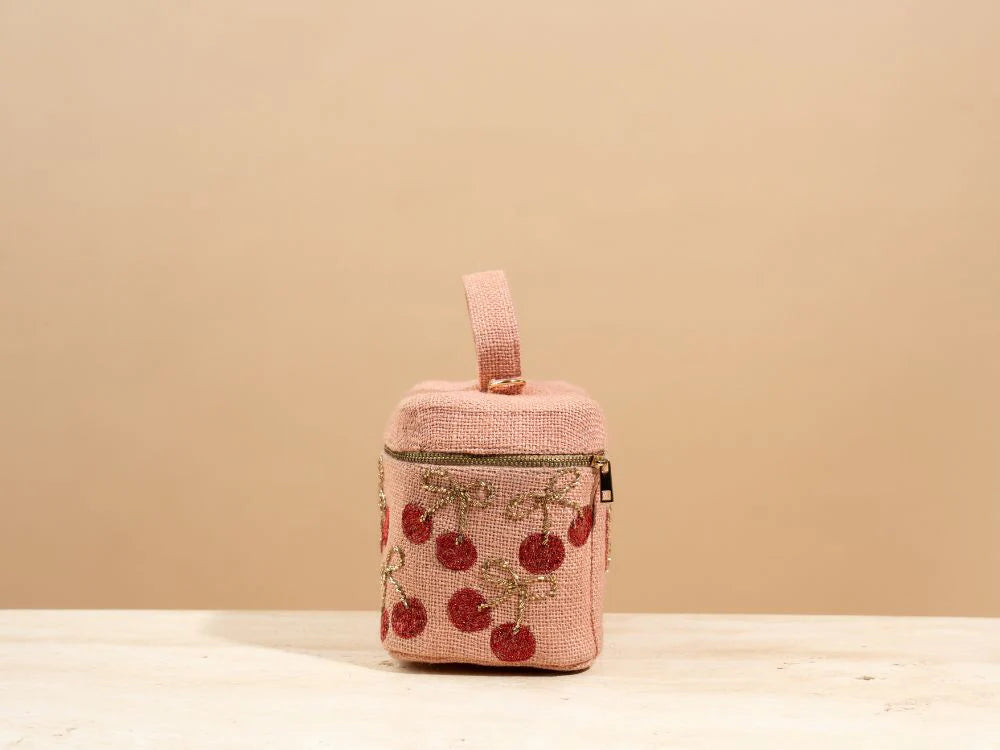 Summer Cherry Mini Bag