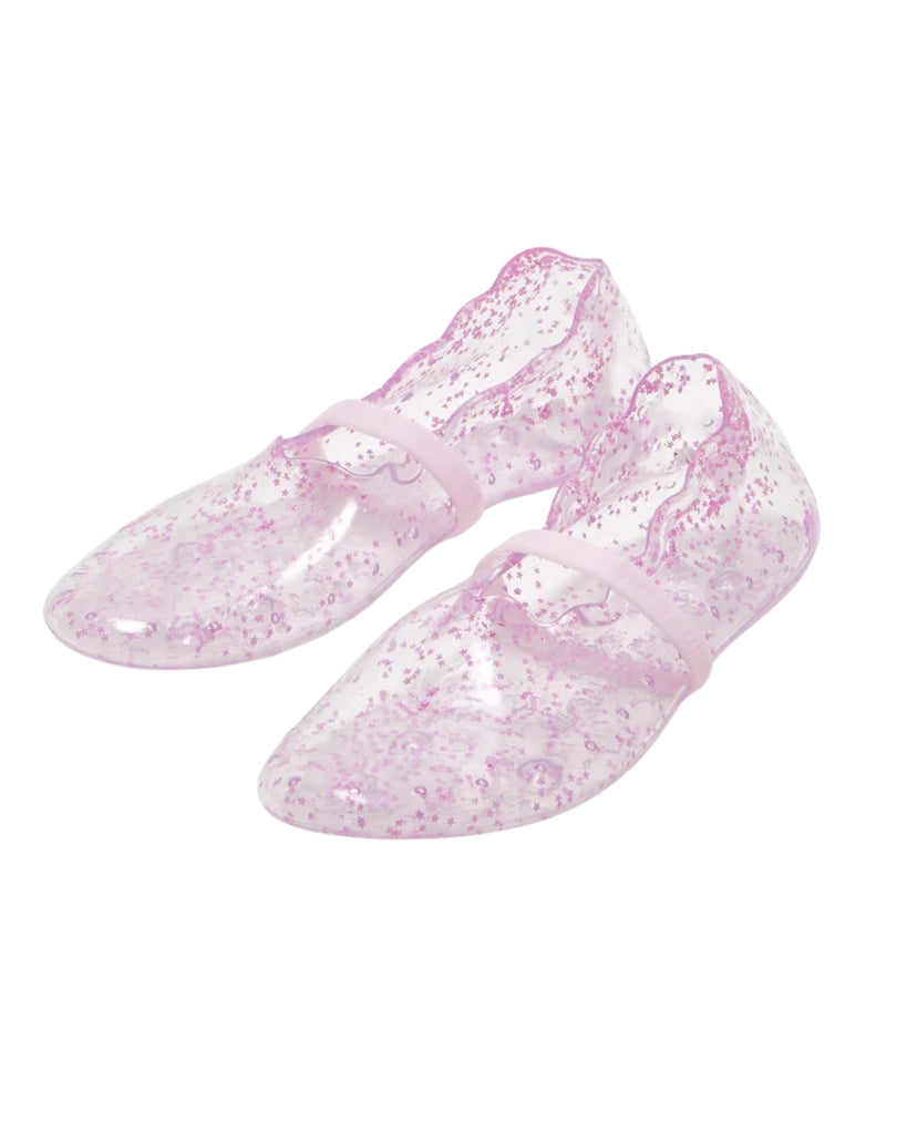 Mini Pink Star Beach Ballerina