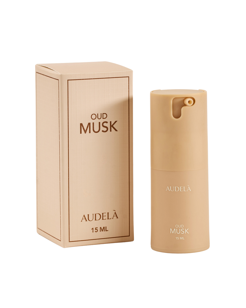 Oud Musk Oil | 15ml
