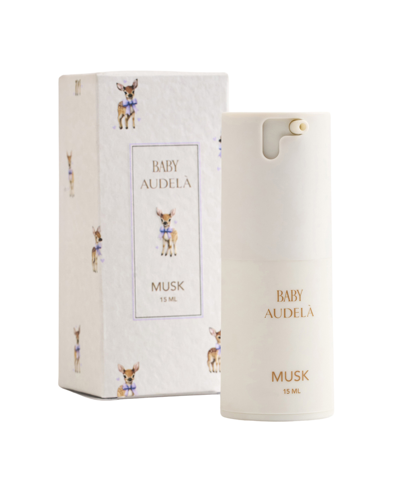 Baby Musk Oil | 15ml