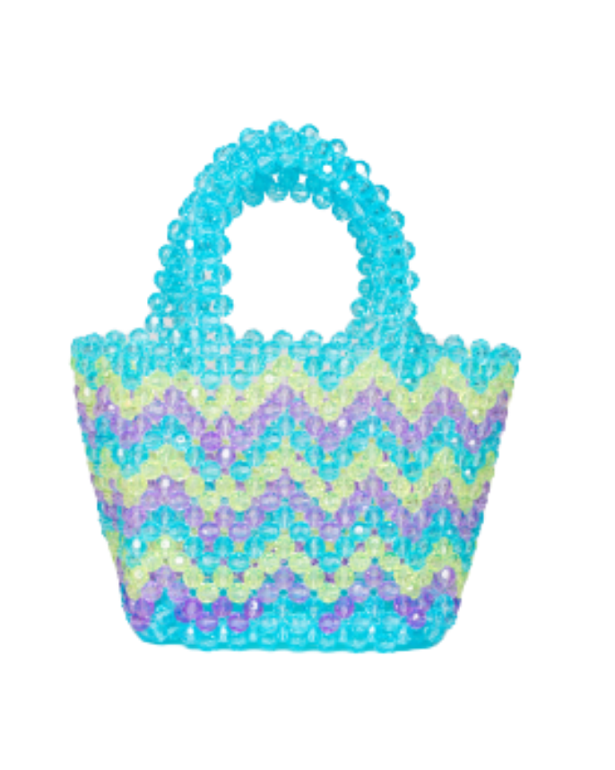 Turquoise Candy Hand Bag