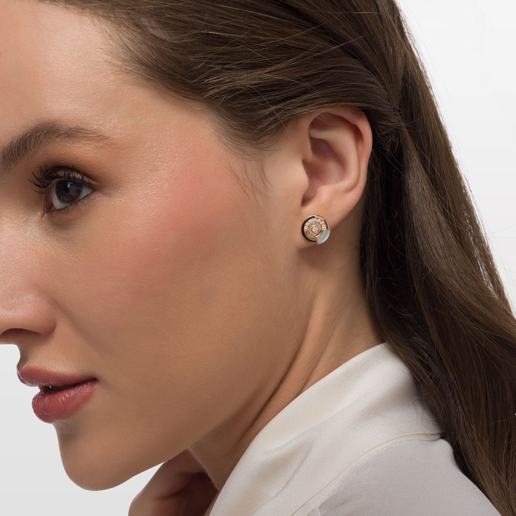 Dial-Up Diamond Studs