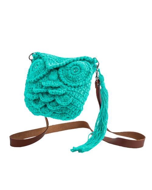 Tiffany Cotton Owl Bag