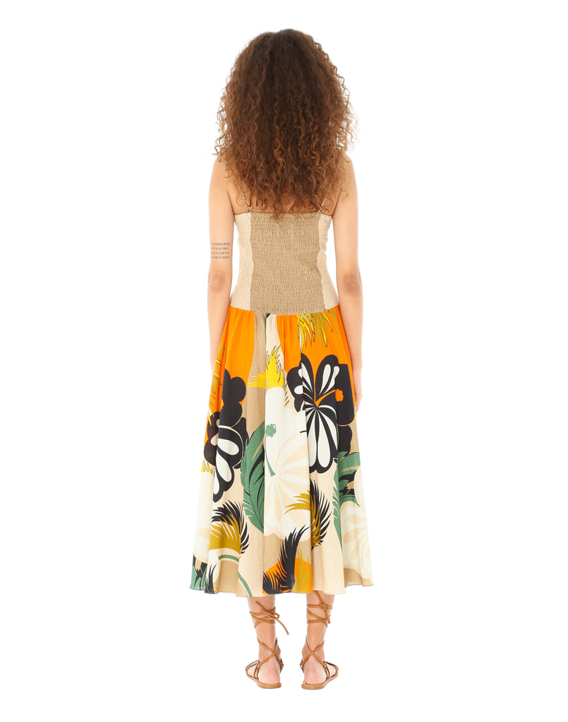 Amazonia V Dress