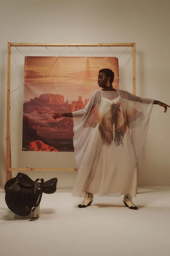Off-White Sienna Kaftan