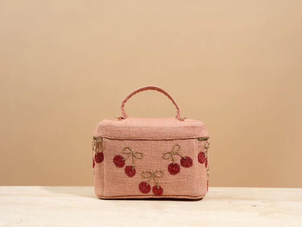 Summer Cherry Mini Bag