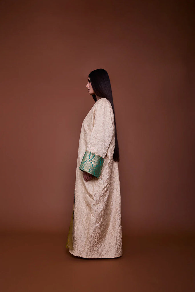 Multicolor Mastani Abaya