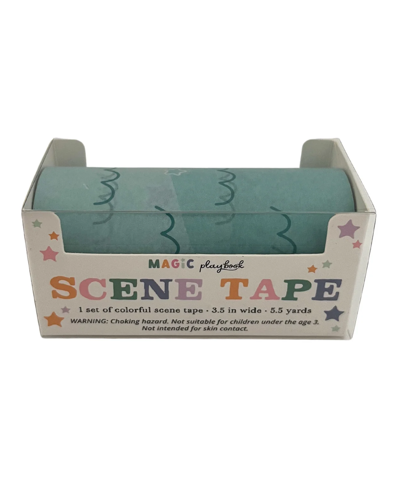 Water Scene Tape