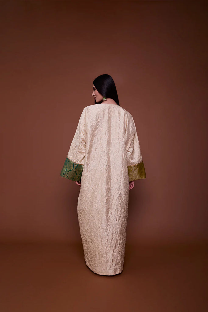 Multicolor Mastani Abaya