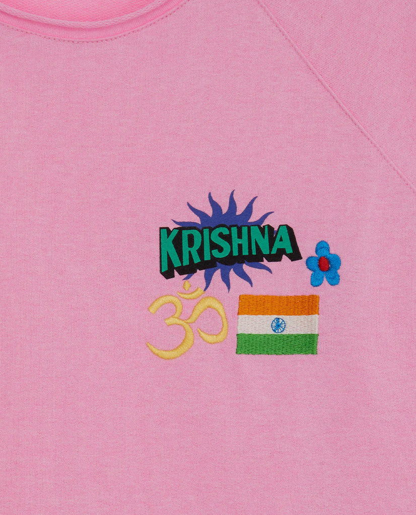 Krishna Long-Sleeves T-Shirt