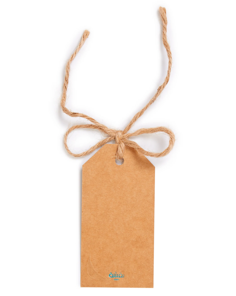 Moon Gift Tag