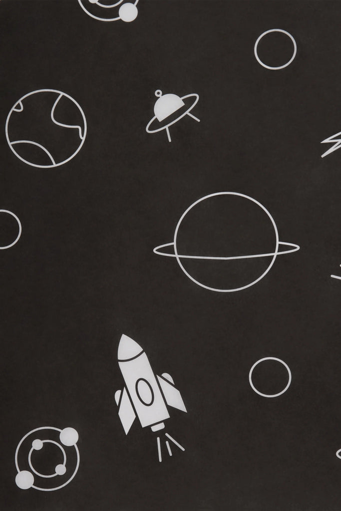 "Space" Tissue Paper