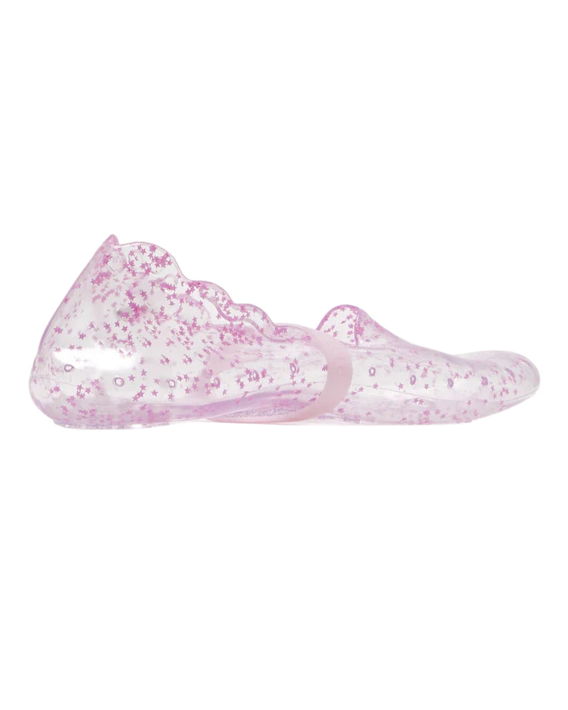 Mini Pink Star Beach Ballerina
