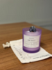 Amethyst Soy Wax Candle