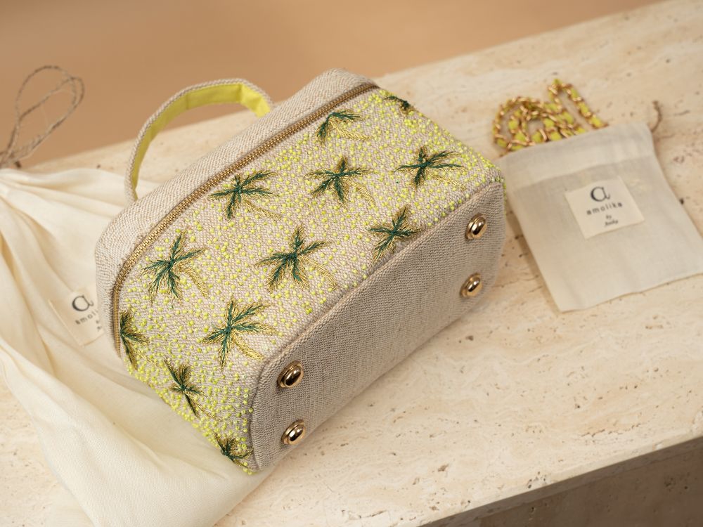 Palm Mini Bag