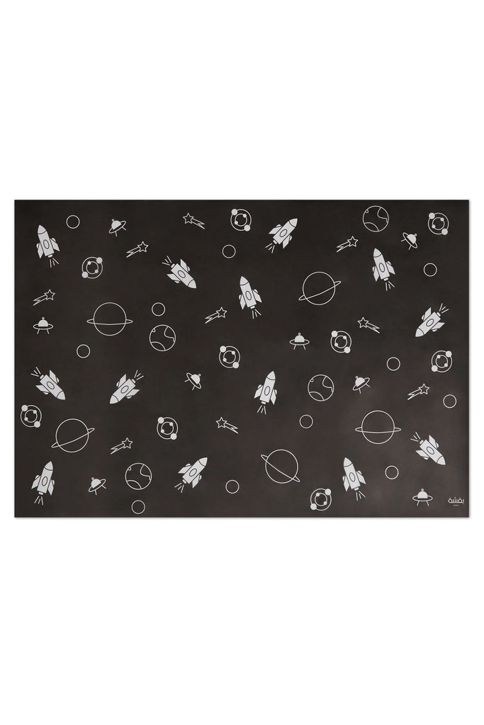 "Space" Tissue Paper