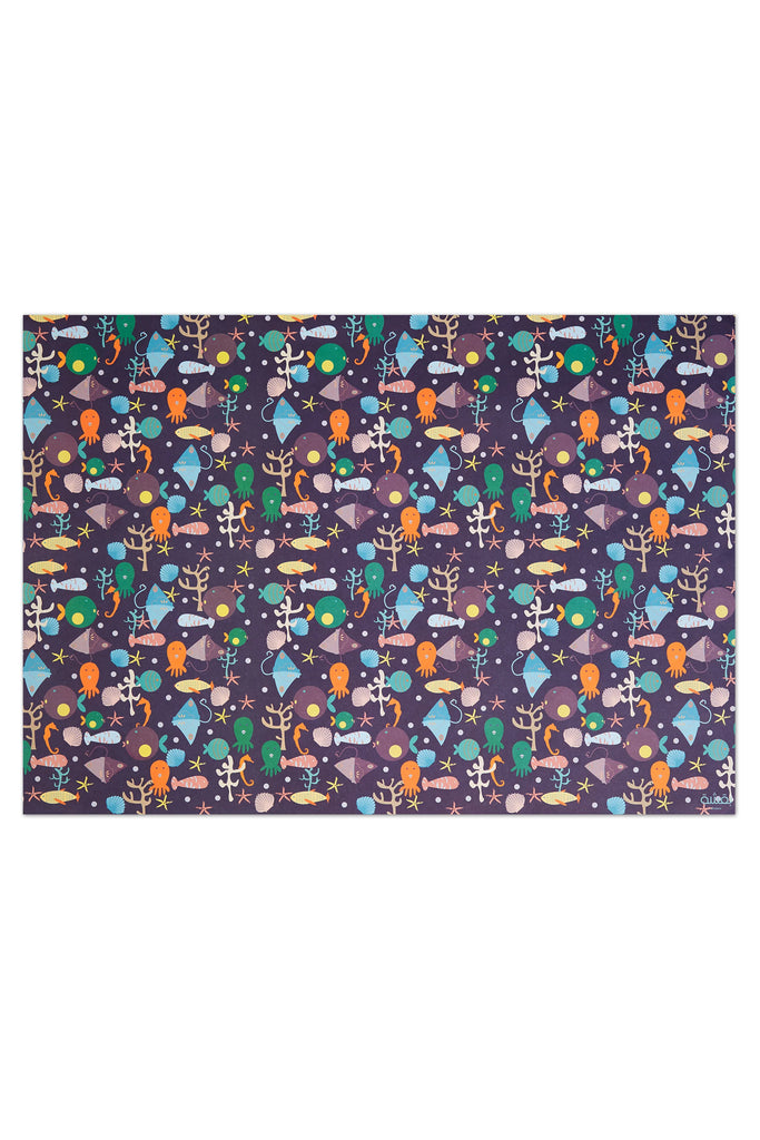 "Under the Sea" Wrapping Paper