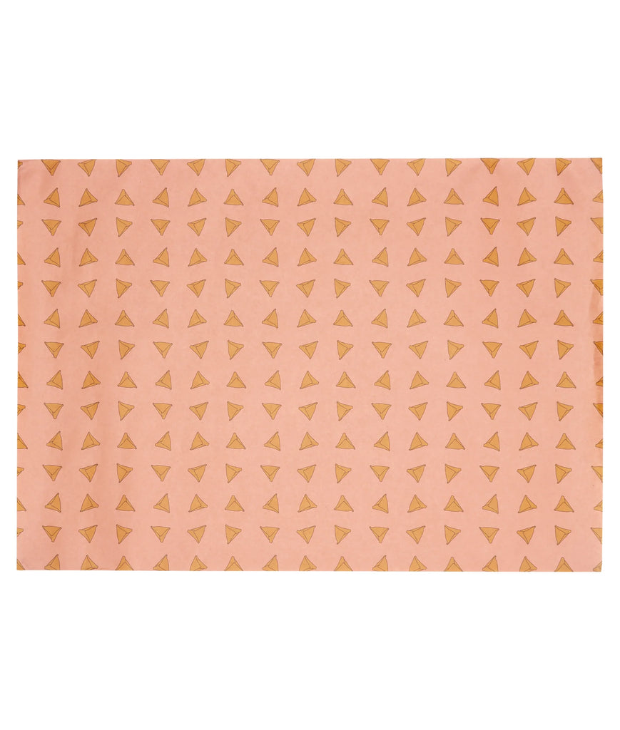 "Samboosa" Wrapping Paper