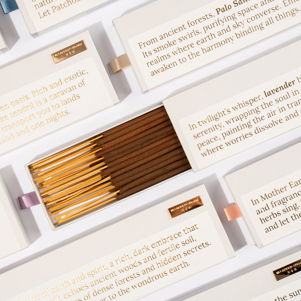 Oud Incense Sticks