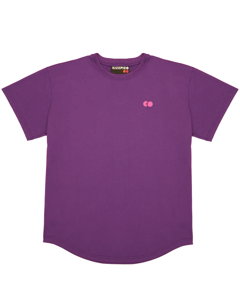 Purple Big-O T-Shirt