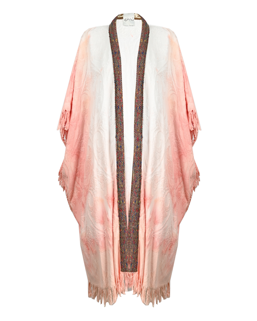 Peach Beach Coverup