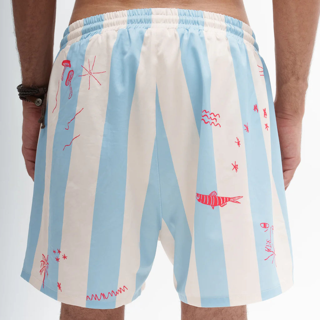 Waves Swimming Shorts