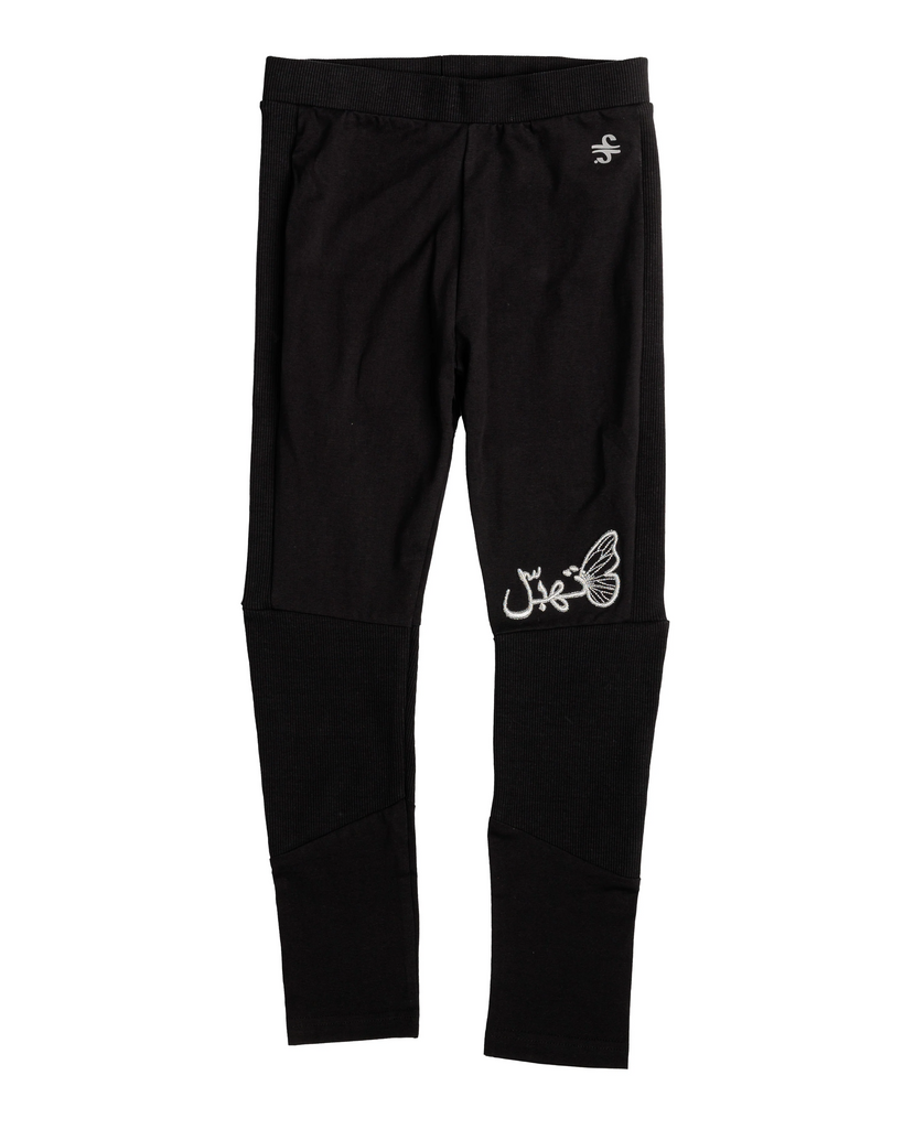 Big Girl Black Legging