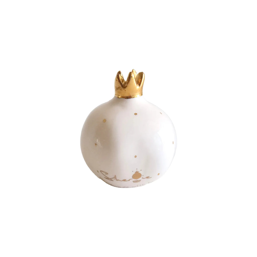 Blue & Golden Moon Eye Pomegranate (Small)