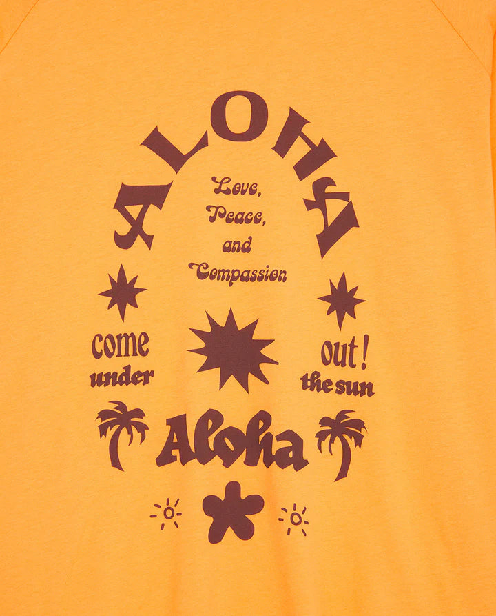 Aloha Come Out Long-Sleeves T-Shirt