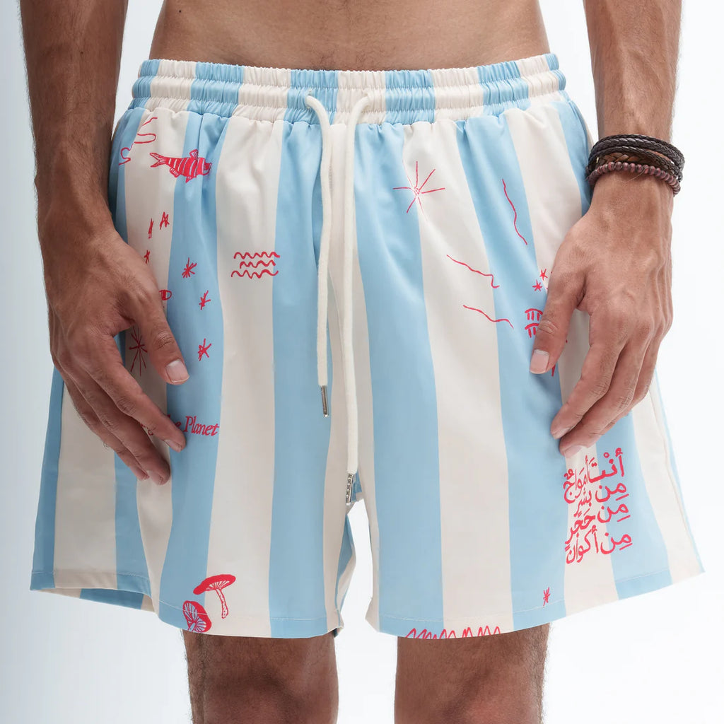 Waves Swimming Shorts