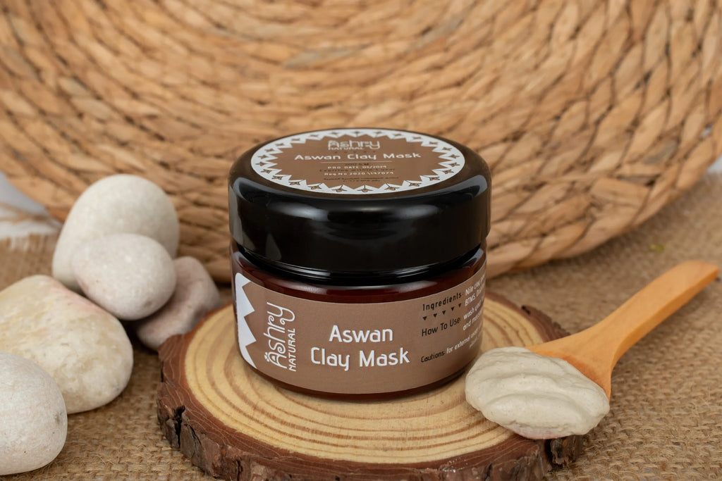 Aswan Clay Mask