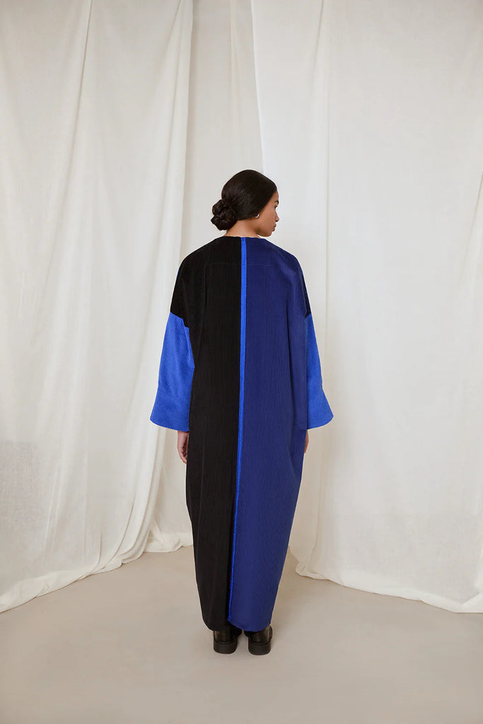Black & Blue Francesca Abaya