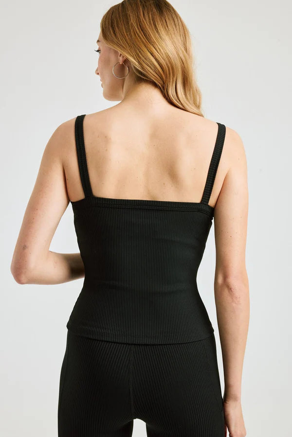 Black Abby Tank