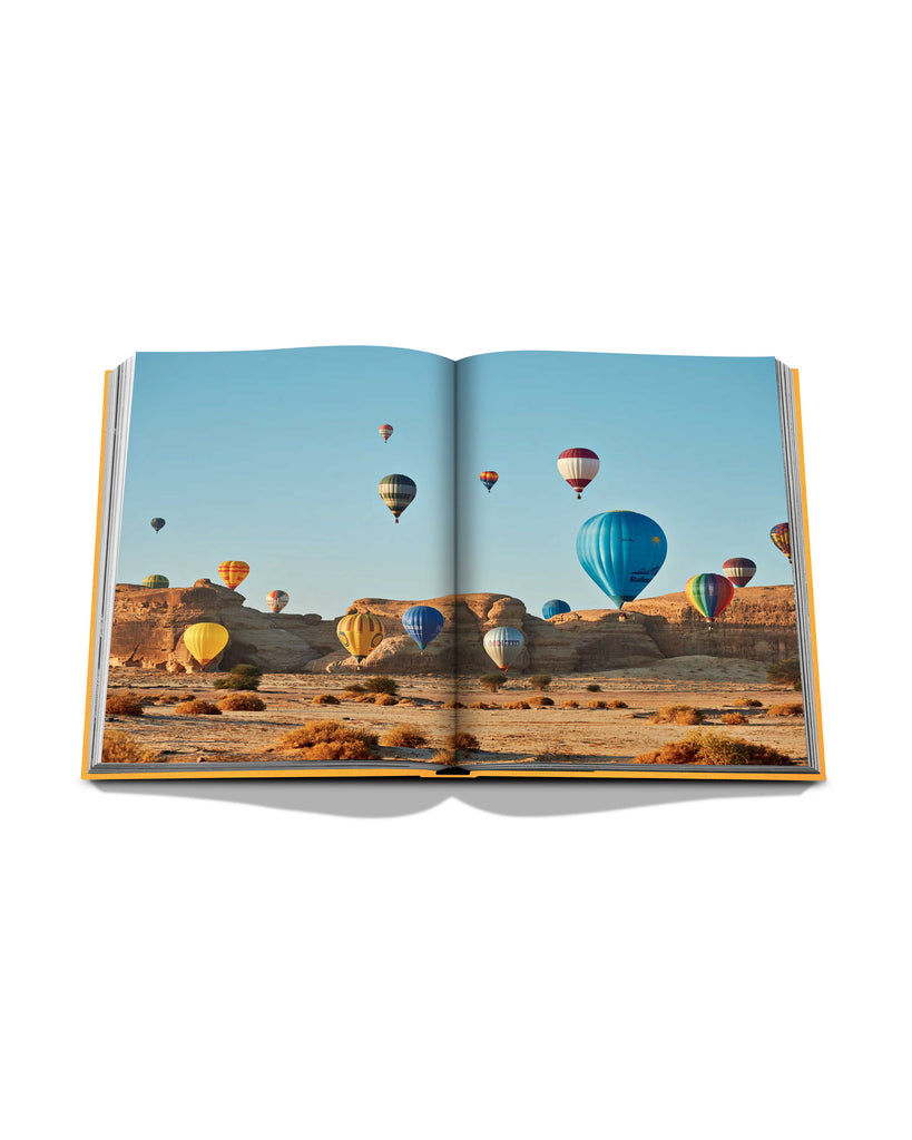 AlUla Ever Book