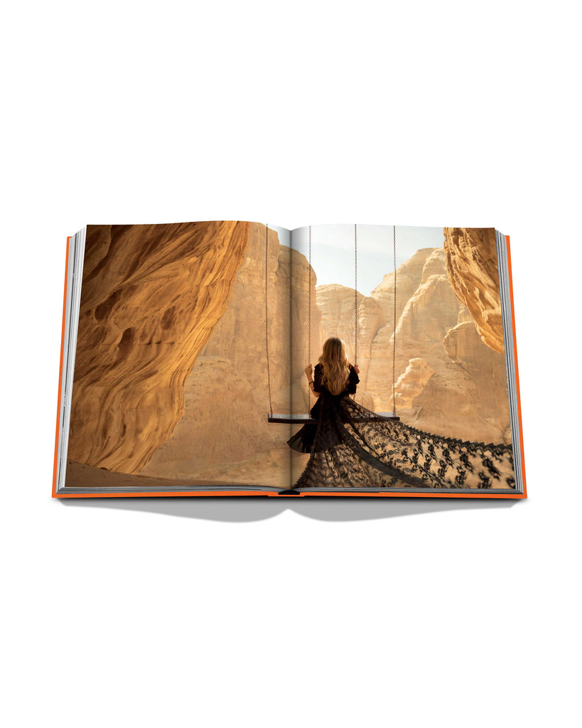 AlUla Ever Book