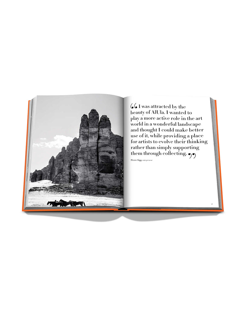 AlUla Ever Book