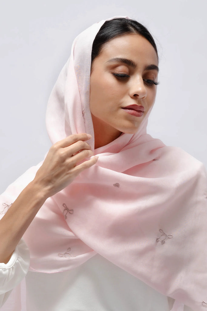 Pink Aroub Tarha