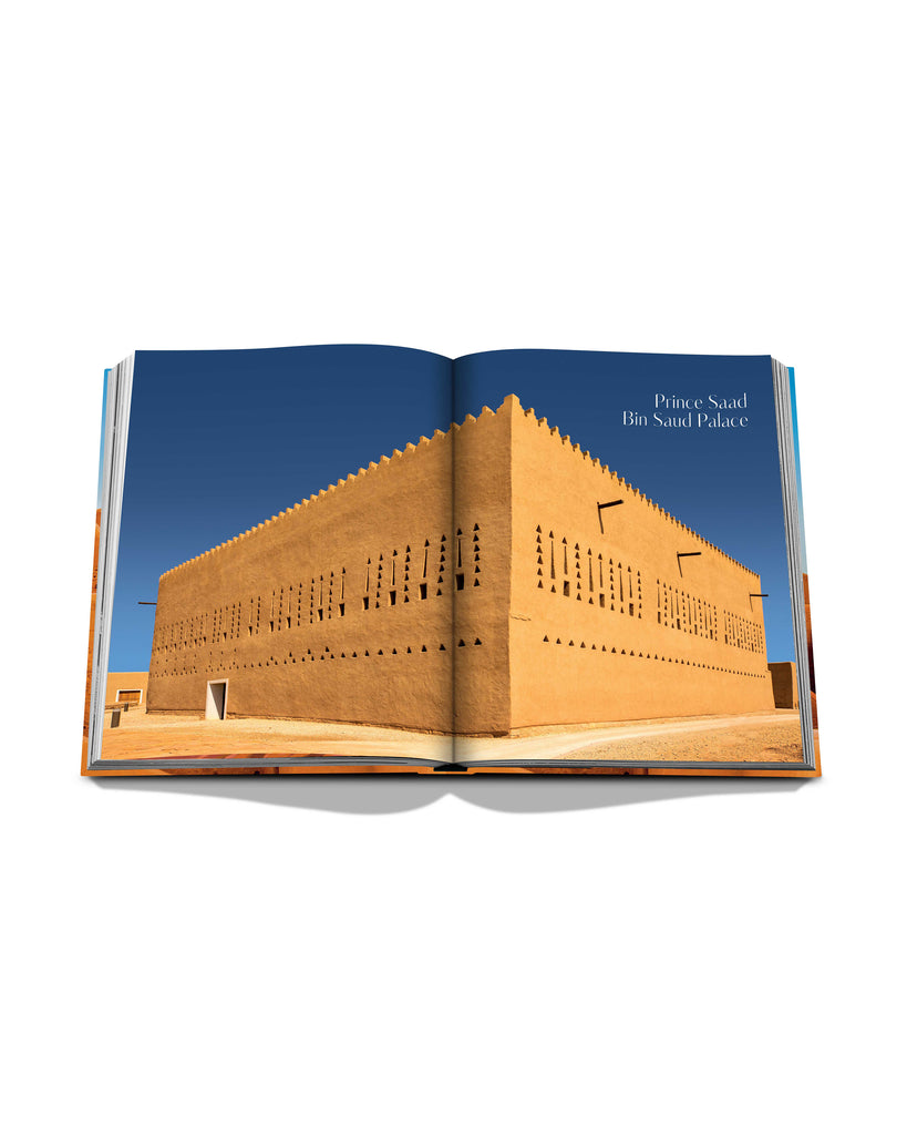 Diriyah Culture At-Turaif Book