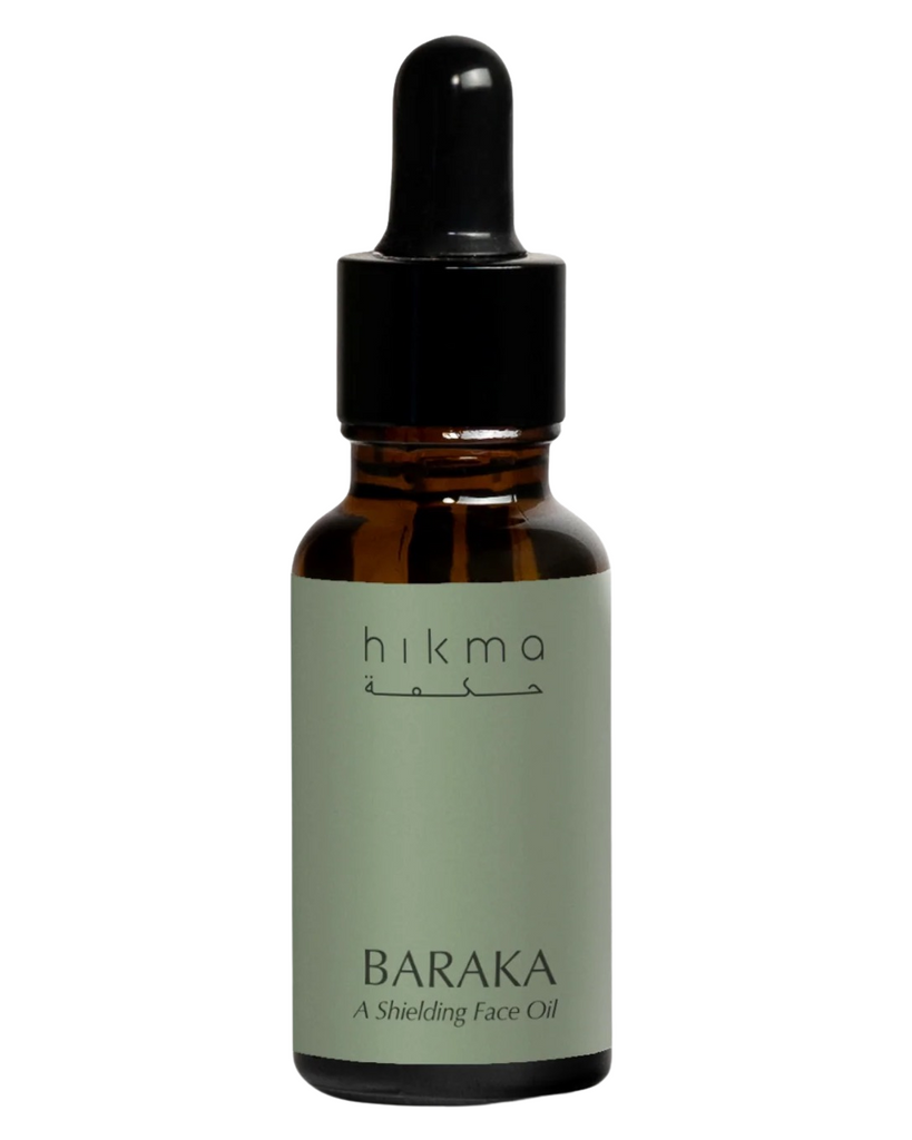 Baraka Shielding Face Oil