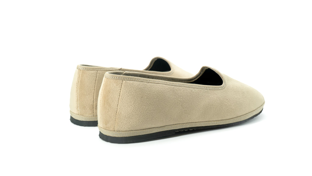 Pearl Friulana Velvet Loafer