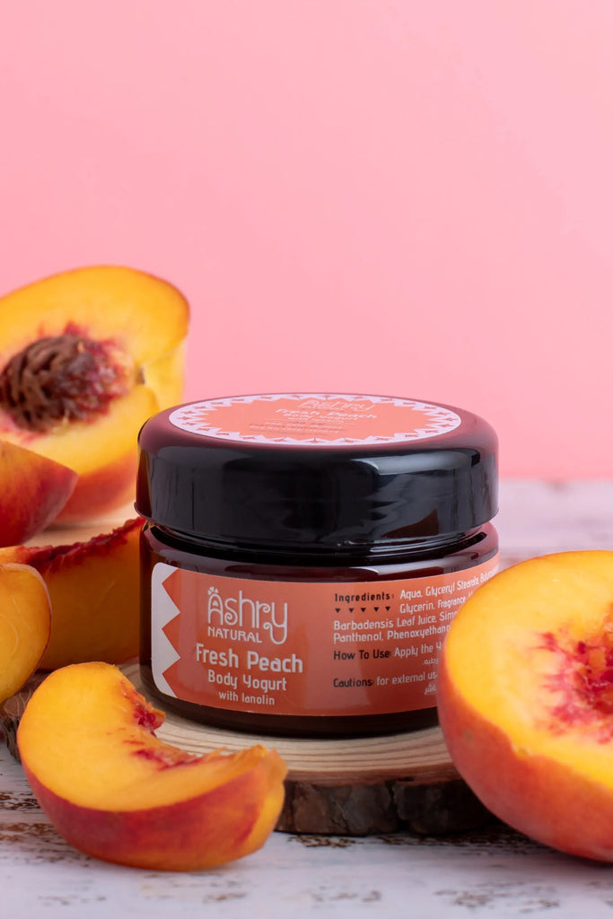 Body Yogurt (Peach)