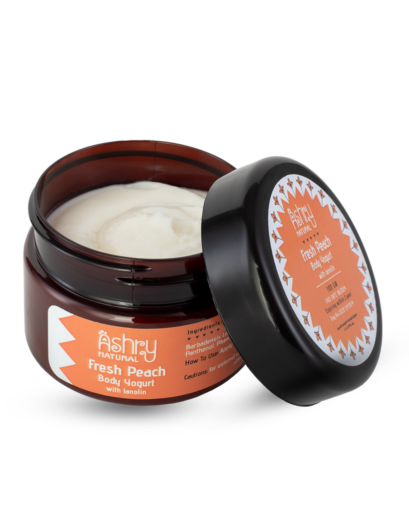 Body Yogurt (Peach)